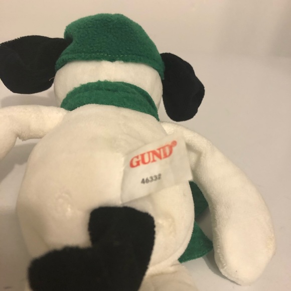 Stuffed animal (dog) - Picture 3 of 3